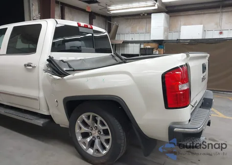 2015 GMC Sierra 1500 Slt from USA, damaged, VIN 3GTU2VEC4FG240104